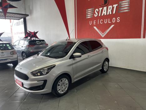 FORD Ka Hatch 1.0 12V 4P FLEX TI-VCT SE PLUS, Foto 4