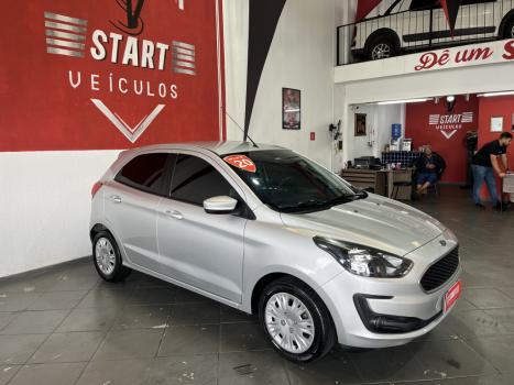 FORD Ka Hatch 1.0 12V 4P FLEX TI-VCT SE PLUS, Foto 5