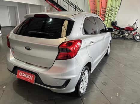 FORD Ka Hatch 1.0 12V 4P FLEX TI-VCT SE PLUS, Foto 6