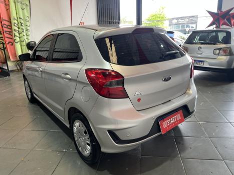 FORD Ka Hatch 1.0 12V 4P FLEX TI-VCT SE PLUS, Foto 7