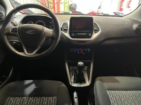 FORD Ka Hatch 1.0 12V 4P FLEX TI-VCT SE PLUS, Foto 9
