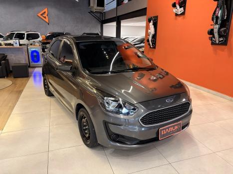FORD Ka Hatch 1.0 12V 4P FLEX TI-VCT SE PLUS, Foto 1