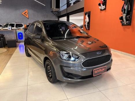 FORD Ka Hatch 1.0 12V 4P FLEX TI-VCT SE PLUS, Foto 2