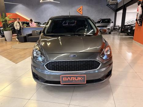 FORD Ka Hatch 1.0 12V 4P FLEX TI-VCT SE PLUS, Foto 3
