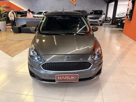 FORD Ka Hatch 1.0 12V 4P FLEX TI-VCT SE PLUS, Foto 4
