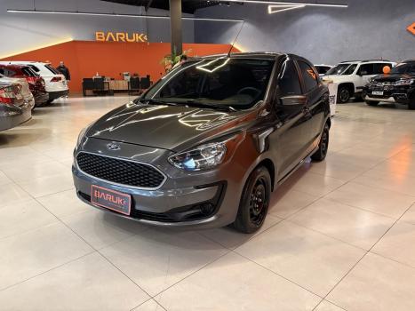 FORD Ka Hatch 1.0 12V 4P FLEX TI-VCT SE PLUS, Foto 5