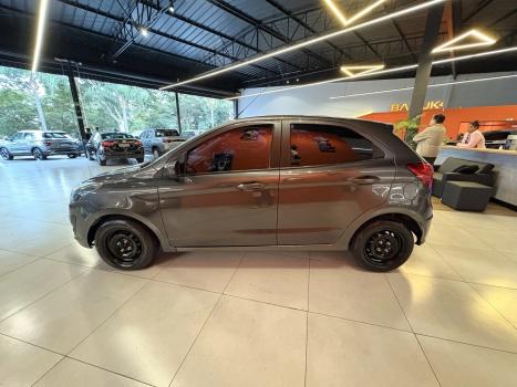 FORD Ka Hatch 1.0 12V 4P FLEX TI-VCT SE PLUS, Foto 6