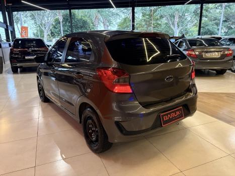 FORD Ka Hatch 1.0 12V 4P FLEX TI-VCT SE PLUS, Foto 7