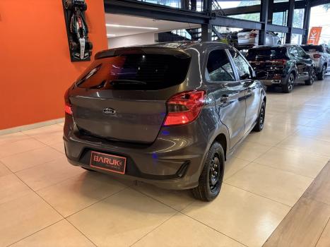 FORD Ka Hatch 1.0 12V 4P FLEX TI-VCT SE PLUS, Foto 9