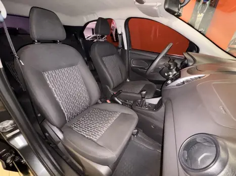 FORD Ka Hatch 1.0 12V 4P FLEX TI-VCT SE PLUS, Foto 15