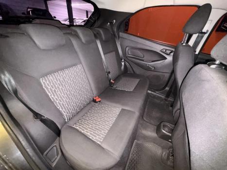 FORD Ka Hatch 1.0 12V 4P FLEX TI-VCT SE PLUS, Foto 18