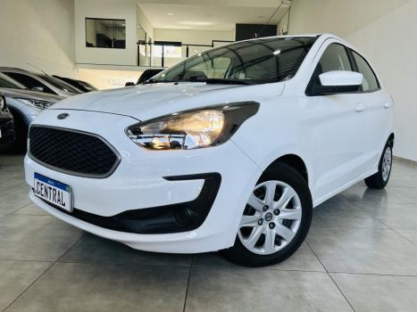 FORD Ka Hatch 1.0 12V 4P FLEX TI-VCT SE, Foto 1