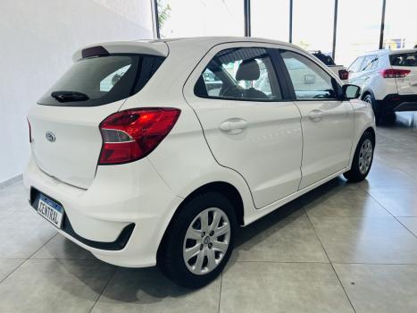 FORD Ka Hatch 1.0 12V 4P FLEX TI-VCT SE, Foto 2