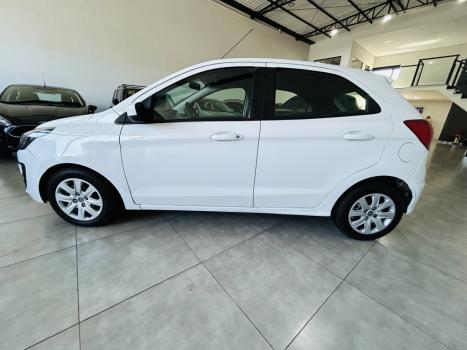 FORD Ka Hatch 1.0 12V 4P FLEX TI-VCT SE, Foto 7