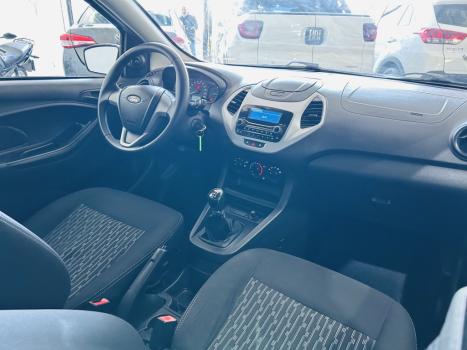 FORD Ka Hatch 1.0 12V 4P FLEX TI-VCT SE, Foto 10