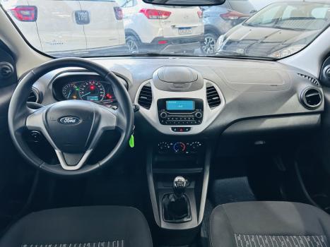 FORD Ka Hatch 1.0 12V 4P FLEX TI-VCT SE, Foto 11