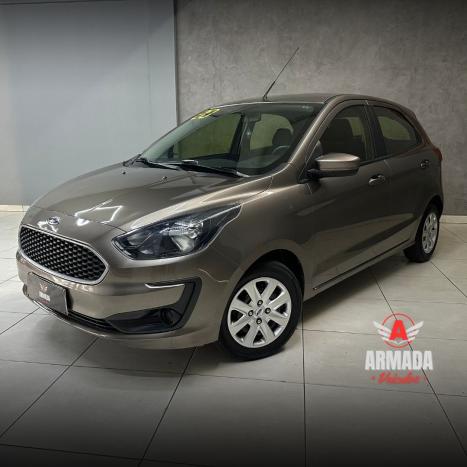 FORD Ka Hatch 1.0 12V 4P FLEX TI-VCT SE, Foto 1