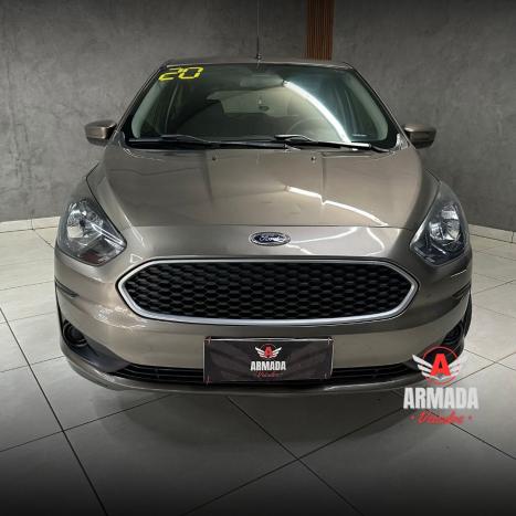 FORD Ka Hatch 1.0 12V 4P FLEX TI-VCT SE, Foto 2