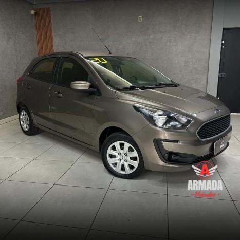 FORD Ka Hatch 1.0 12V 4P FLEX TI-VCT SE, Foto 3
