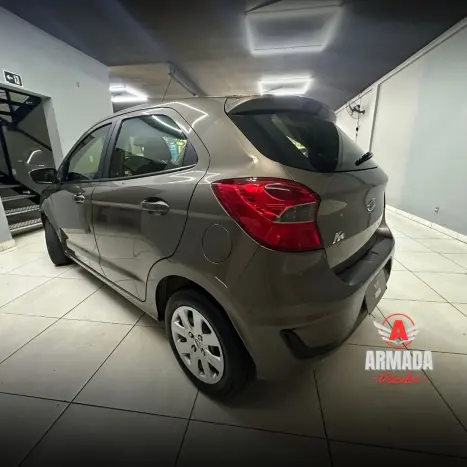 FORD Ka Hatch 1.0 12V 4P FLEX TI-VCT SE, Foto 4