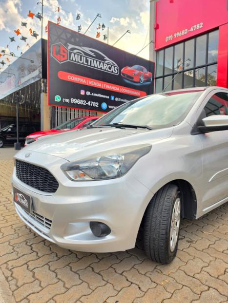 FORD Ka Hatch 1.0 12V 4P FLEX TI-VCT SE, Foto 2