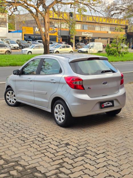 FORD Ka Hatch 1.0 12V 4P FLEX TI-VCT SE, Foto 3