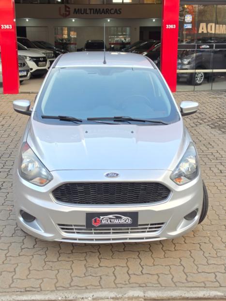 FORD Ka Hatch 1.0 12V 4P FLEX TI-VCT SE, Foto 6