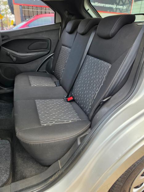 FORD Ka Hatch 1.0 12V 4P FLEX TI-VCT SE, Foto 7