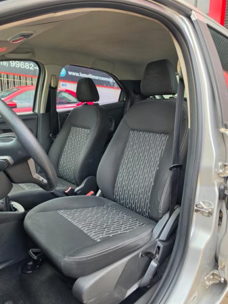 FORD Ka Hatch 1.0 12V 4P FLEX TI-VCT SE, Foto 8