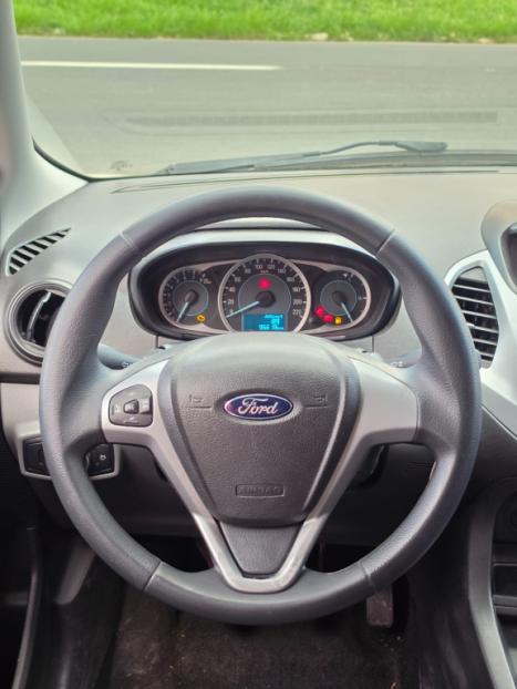 FORD Ka Hatch 1.0 12V 4P FLEX TI-VCT SE, Foto 9