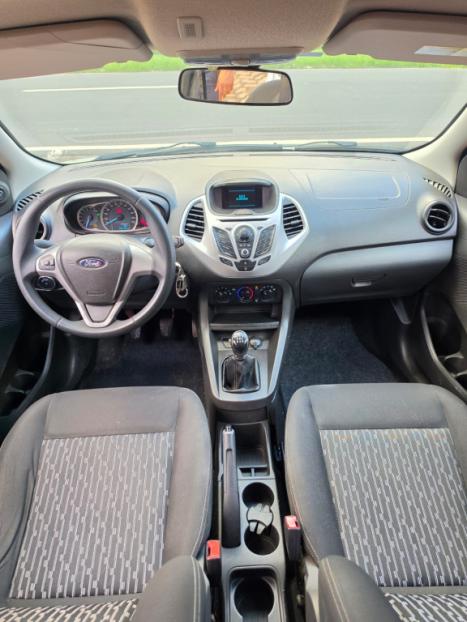 FORD Ka Hatch 1.0 12V 4P FLEX TI-VCT SE, Foto 11