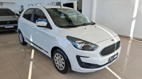 FORD Ka Hatch 1.0 12V 4P FLEX TI-VCT SE PLUS, Foto 2