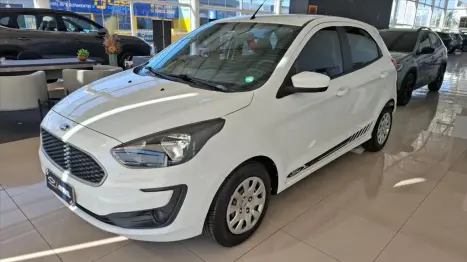 FORD Ka Hatch 1.0 12V 4P FLEX TI-VCT SE PLUS, Foto 3