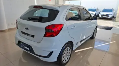 FORD Ka Hatch 1.0 12V 4P FLEX TI-VCT SE PLUS, Foto 6