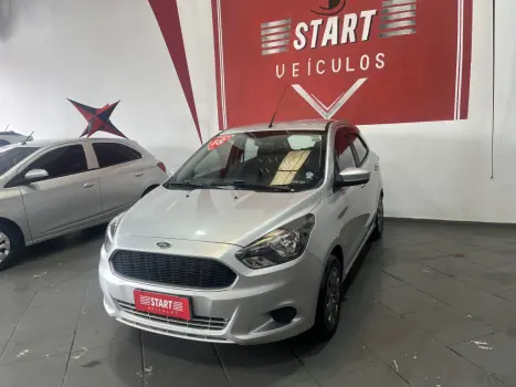 FORD Ka Hatch 1.0 12V 4P FLEX TI-VCT SE, Foto 1