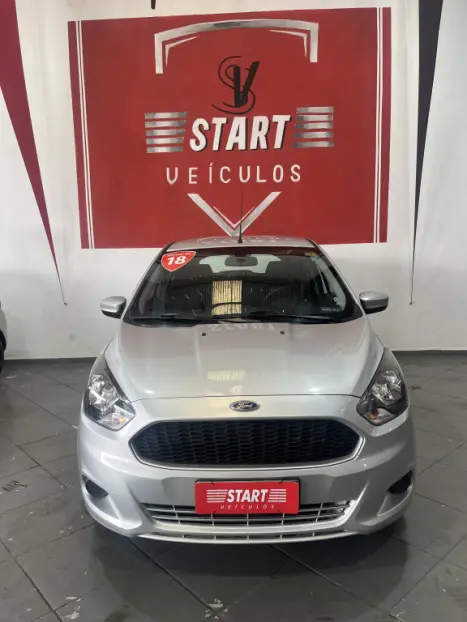 FORD Ka Hatch 1.0 12V 4P FLEX TI-VCT SE, Foto 2
