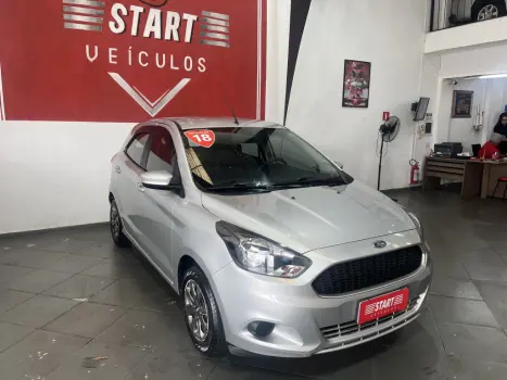 FORD Ka Hatch 1.0 12V 4P FLEX TI-VCT SE, Foto 3