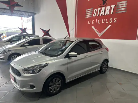 FORD Ka Hatch 1.0 12V 4P FLEX TI-VCT SE, Foto 4