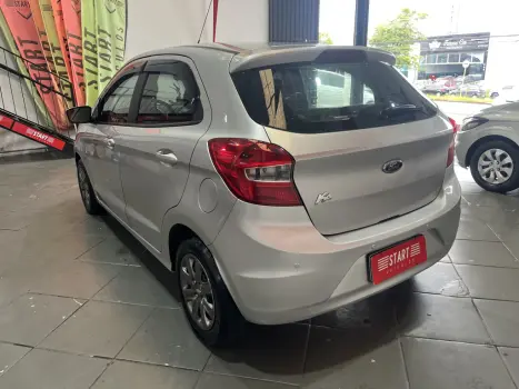 FORD Ka Hatch 1.0 12V 4P FLEX TI-VCT SE, Foto 6