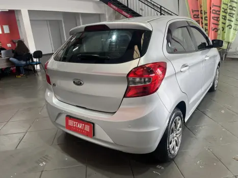 FORD Ka Hatch 1.0 12V 4P FLEX TI-VCT SE, Foto 7