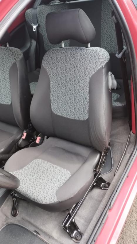 FORD Ka Hatch 1.0, Foto 8