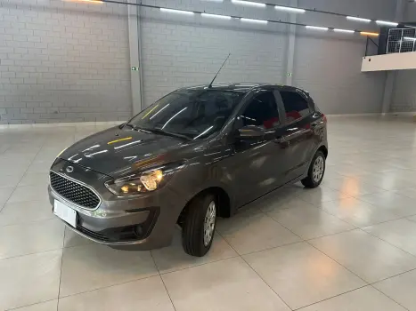 FORD Ka Hatch 1.0, Foto 1