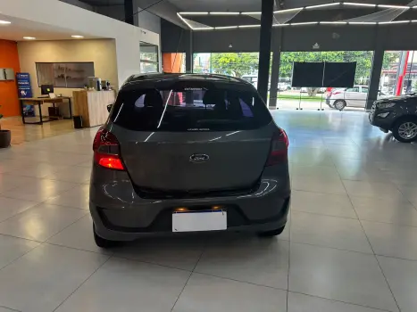 FORD Ka Hatch 1.0, Foto 4