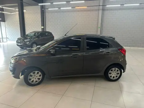 FORD Ka Hatch 1.0, Foto 9