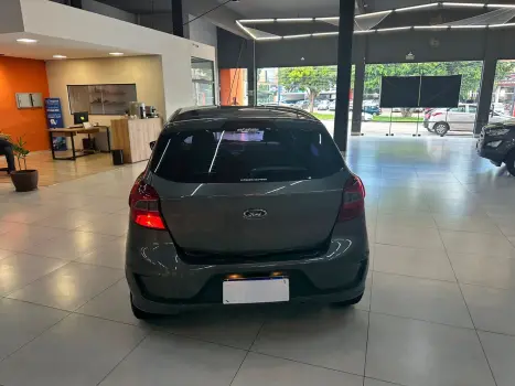 FORD Ka Hatch 1.0, Foto 10