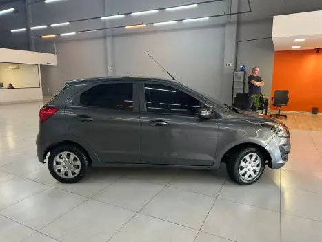 FORD Ka Hatch 1.0, Foto 11