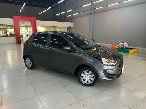 FORD Ka Hatch 1.0, Foto 12