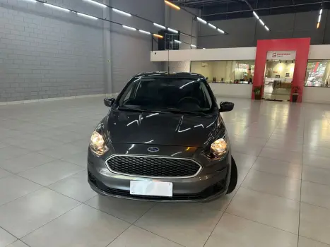 FORD Ka Hatch 1.0, Foto 13