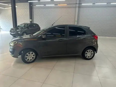 FORD Ka Hatch 1.0, Foto 14