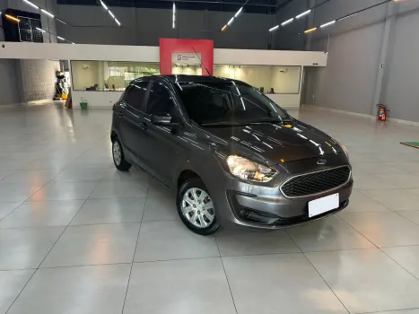 FORD Ka Hatch 1.0, Foto 16